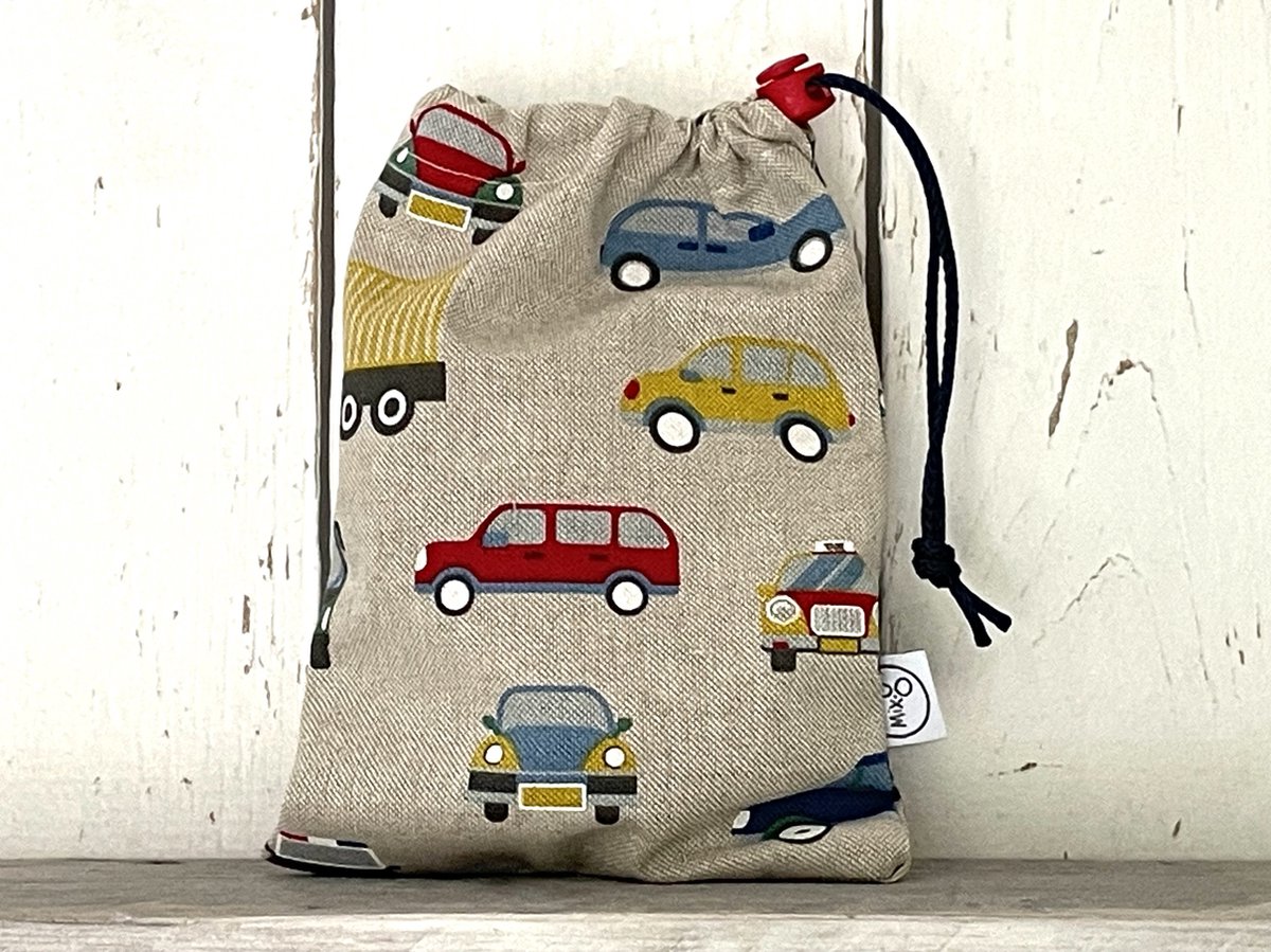 MixG | Knikkerzak | Auto’s | Jongen